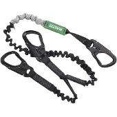 Baltic 3-krok Supreme Safety Line Elastic Zwart