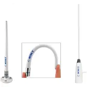 Scout Telecomunicazioni Am/fm Radio Antenna Transparant 25 cm