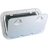 Nuova Rade Large Pocket Hatch Transparant