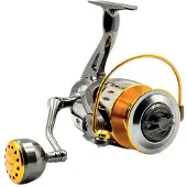 Ryoko Bomber Jigging Reel Goud 4000