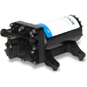 SHURFLO Pro Blaster Ii Ultimate 5.0 Pump Zwart