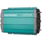 Mastervolt Ac Master 24v 1500w 230v Inverter Transparant