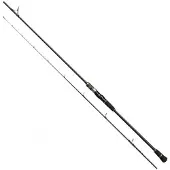 Sea Monsters Special Plus Spinning Rod Zwart 3.30 m / 30-120 g