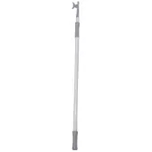 Euromarine Aluminium Boathook Transparant 120-200 cm