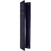 Talamex Bow Fender V-shape Zwart 14 x 60 cm