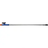 Sea-dog Line Aluminum Boat Fixed Hook Zilver 182.75 cm