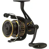 Kinetic Battler Fd Spinning Reel Zwart 3000