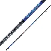 Falcon Matisse Tele Bottom Shipping Rod Zilver 4.10 m
