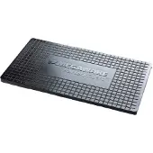Keelguard Batteryguard Shock Absorber Zwart