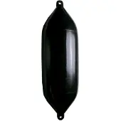 Talamex Mega Fender Zwart 45 x 140 cm