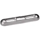Talamex Aluminum Anode Zilver 320 x 65 mm