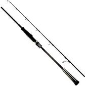Jlc Spartan Gear Achilles Jigging Rod Zwart 1.68 m / 400 g