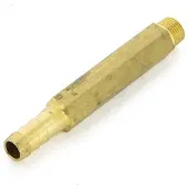 VETUS Connection Hose Goud 8 mm