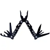 PLASTIMO 18 Function Multitool Zilver 155 mm