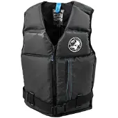 Baltic Mist Life Jacket Zwart 90+ kg