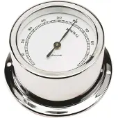 Autonautic Instrumental H72c Nautical Hygrometer Zilver