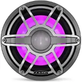 JL Audio M6-10ib-s-gmti-4 M6 Marine Subwoofer For Infinite Baffle Grijs