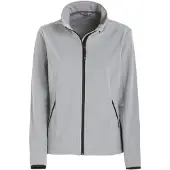 Slam Active Softshell Jacket Grijs XS Vrouw