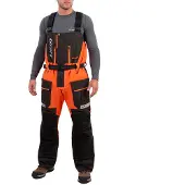 Graff 215-ob Edition 2.0 Bib Pants Oranje 2XL / Regular Man