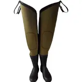 Seland Studs Wading Boots Groen EU 43 Man