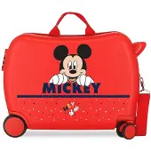 Disney Happy Mickey 34l Reistas Met Wielen