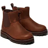 Timberland Jongens Boots Courma Kid - Bruin - Maat 24