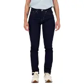 Levi's Dames Jeans Skinny Fitted Moulder 312 Blauw (27/32), Casual, Katoen, Denim 19627-0001