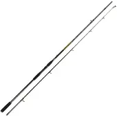 Seika Labrax Spinning Rod Zwart 3.00 m / 20-80 g
