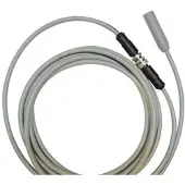 Maxwell Chain Sensor Zwart 6.5 m
