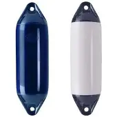 PLASTIMO F8 Fender Transparant