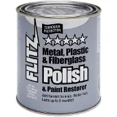 Flitz Polish Quart Can
