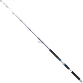Hart Blue Finn Trolling Rod Blauw,Zwart 1.67 m / 20-30 Lbs