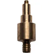 Talamex Majoni Valve Adapter Bruin