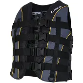 Typhoon Solva Life Jacket Zwart M-L