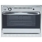 Eno Gourmet Oven Transparant 52 x 47 x 42 cm