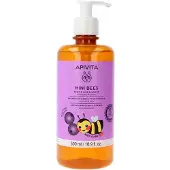 Apivita Mini Bees Gentle Kids Shampoo | 500 ml