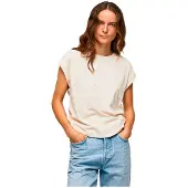 Pepe Jeans Linda T-shirt Met Korte Mouwen