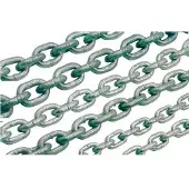 Talamex Anchor Chain Galvanized 8 Mm Grijs 5 m