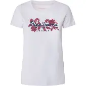 Pepe Jeans Nerea T-shirt Met Korte Mouwen