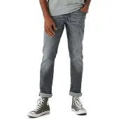 Garcia Savio heren Jeans, 29/34, Grijs, Slim fit