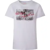 Pepe Jeans Nicole T-shirt Met Korte Mouwen