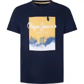 Pepe Jeans Roslyn T-shirt Met Korte Mouwen