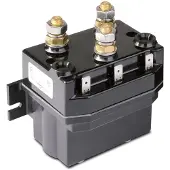 Quick Italy Control Box 2 Relays 2500w/ 12v Goud
