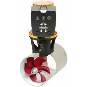 VETUS Dc 125kgf Bow Propeller 24v Goud 250 mm