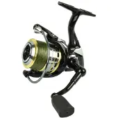Sakura Alendo Spinning Reel Zilver 2004FD