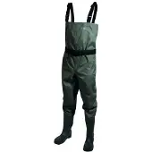 Hart Strong Breathable Wader Groen EU 39 Man