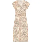Garcia E30096 Mouwloze Jurk