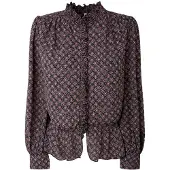 Pepe Jeans Cindy Overhemd Met Lange Mouwen