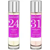 Caravan Nº31 & Nº24 Parfum