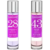 Caravan Nº43 & Nº28 Parfum